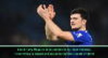 Hopefully we can announce something very soon - Solskjaer on Maguire