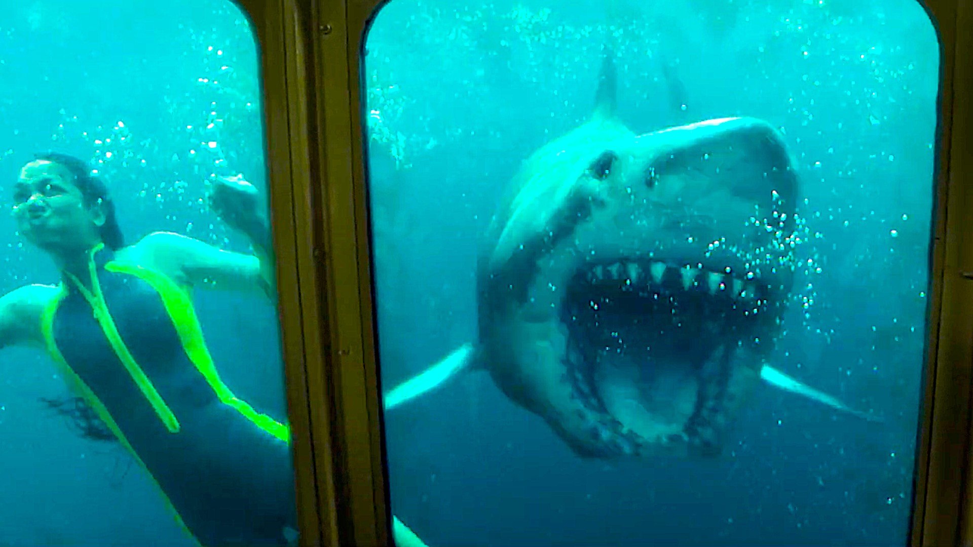 47 Meters Down: Uncaged - Official Final Trailer - video Dailymotion