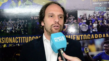 Boca y Juventus presentaron la Copa UNESCO