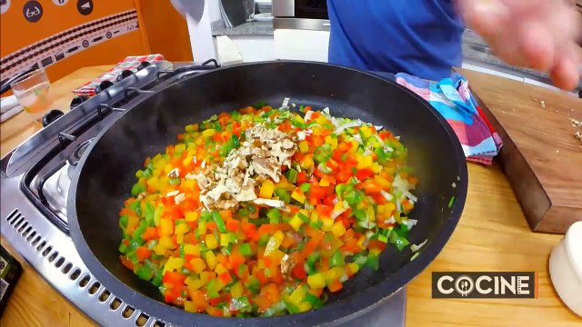 Los juegos del hambre - Delfi Chaves - CoCine #62