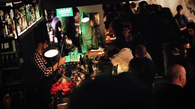 Baires de Copas #10: Florería Atlántico