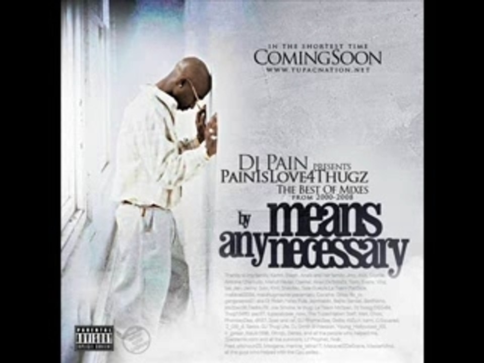 2pac: The Best Of Mixes (Dj Pain Remix)