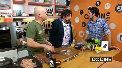 Alejandro Muller y su famoso personaje 'Huevo'