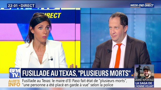 États-Unis: une fusillade dans une zone commerciale fait plusieurs morts au Texas (2/2)