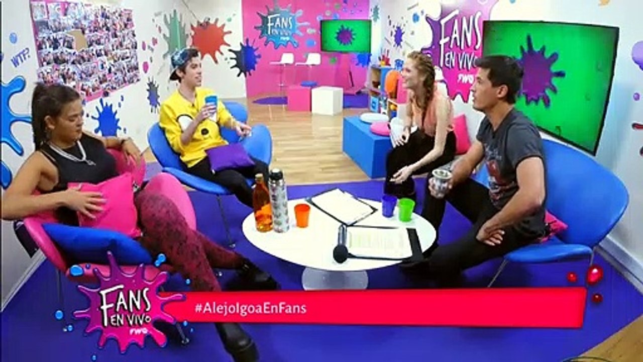 Alejo Igoa nos cuenta cuánto gana un youtuber | Fans en Vivo #157