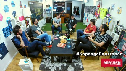 Mono de Kapanga: "Recurrí a un pai umbanda para salir del infierno"