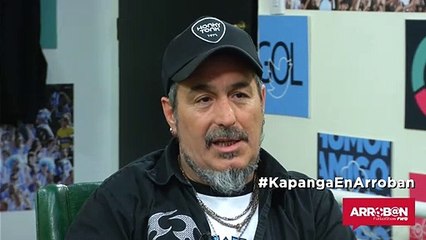 Mono de Kapanga: "Al Chori Dominguez lo bancamos y después nos grita un gol en la cara"