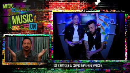 Eddie Fitte al Confesionario