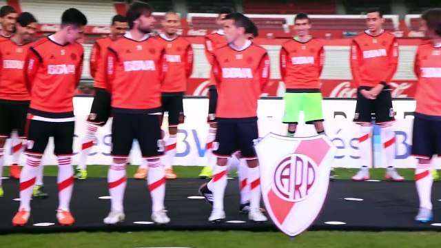 “Con Boca, sólo somos rivales dentro de la cancha”