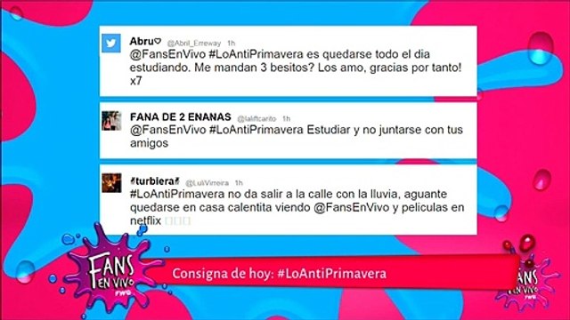 Blooper Coco lo mejor q podes hacer es ver fans en vivo - Fans en Vivo #159