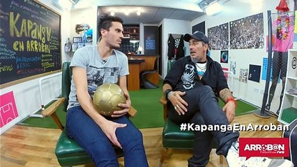 Kapanga y "El Mono relojero": "Estuvimos en el lugar y momento justos"