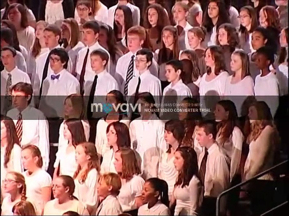 CDMMEA Junior District Chorus (2012)