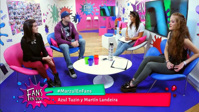 Azul Tuzin: ¿Volvería a Combate? | Fans en Vivo #162