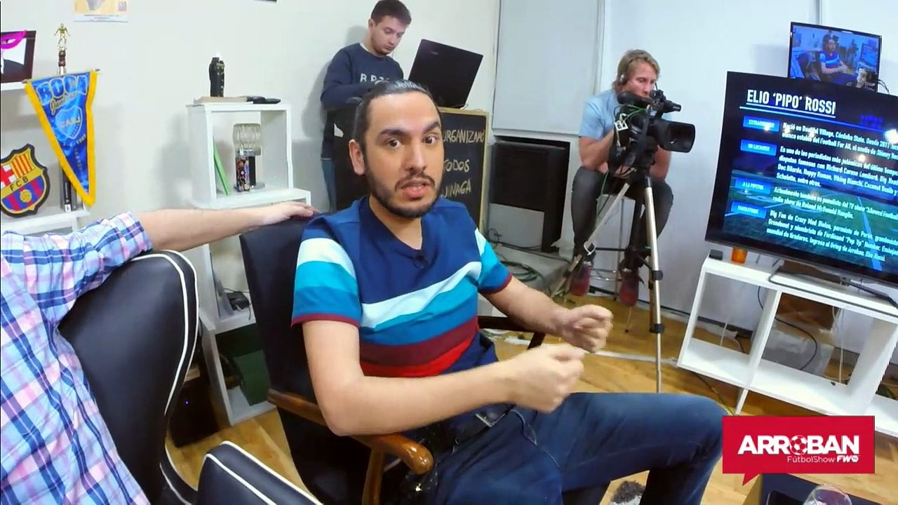 Elio "Pipo" Rossi entrevistado por Diego Ripoll - Prog #105