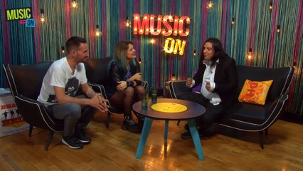 Cristian Aldana: la despedida antes de la gira mundial de 'El Otro Yo' y una primicia exclusiva