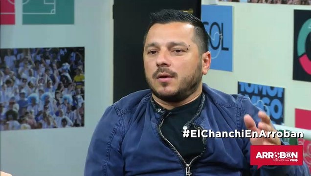 Chanchi Estevez: Mostaza Merlo es muy divertido - Prog #111