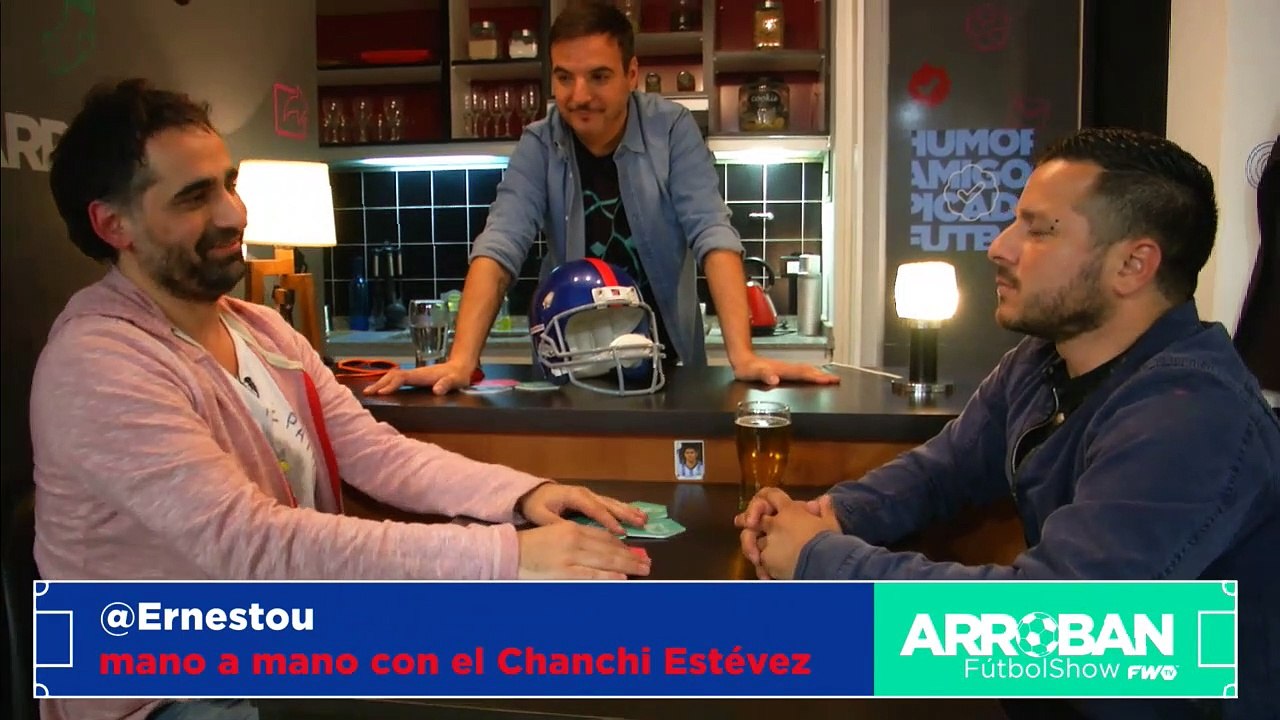 Chanchi Estevez y la fractura de Ham: "Tevez fue negligente" - Prog #111