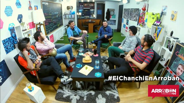 Chanchi Estevez chocó dos BMW - Prog #111