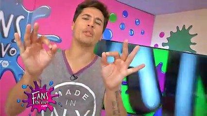 Blooper Coco abre el chimen fans pero mica no grita chimenfans despues si - Fans en Vivo #164