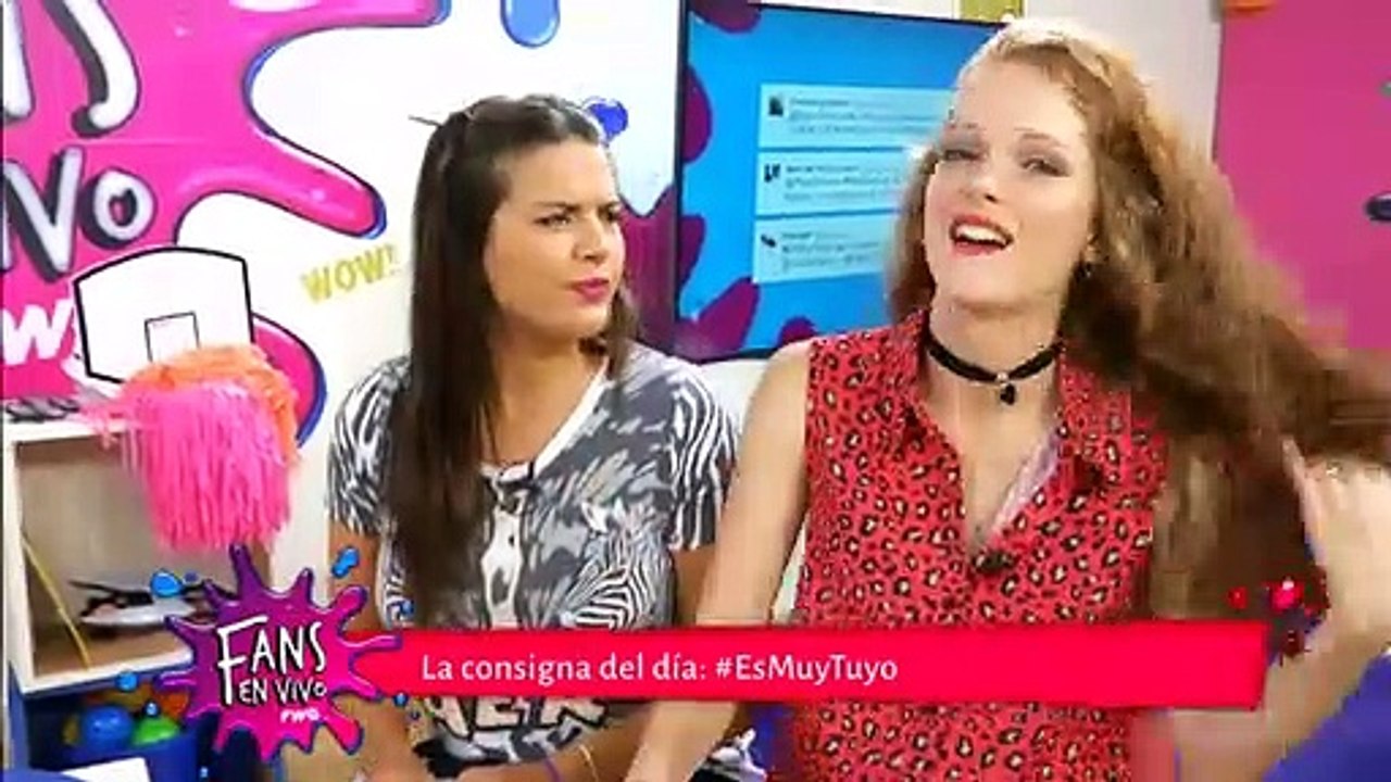 Blooper jenny imita a mica: "es un chistecito" + coco: "es muy de jenny no entender sus mensajes de voz" - Fans en Vivo #167
