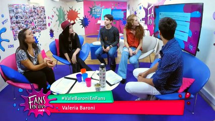 Vale Baroni: "Me hubiera gustado hacer el papel de Mechi Lambre" | Fans en Vivo #167