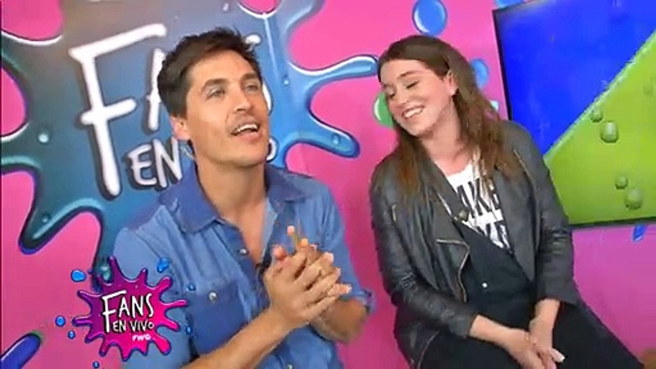 Leti Siciliani: ¿Marcelo Tinelli o Adrian Suar? | Fans en Vivo #165