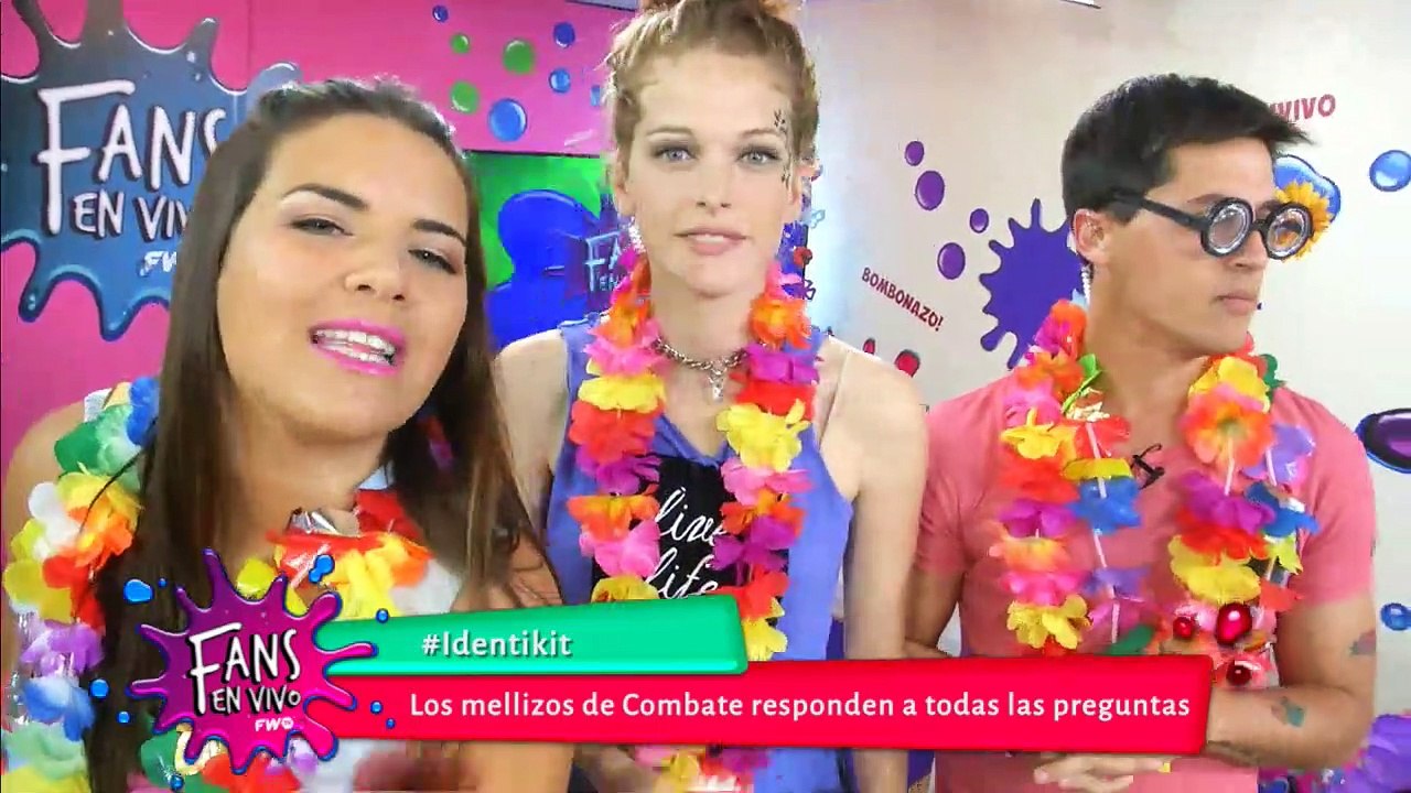 Abraham Mateo (Batalla Fan) Coco Maggio, Mica V...