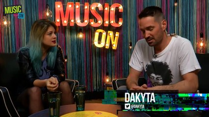 Cristian Aldana, de 'El Otro Yo' en MusicON