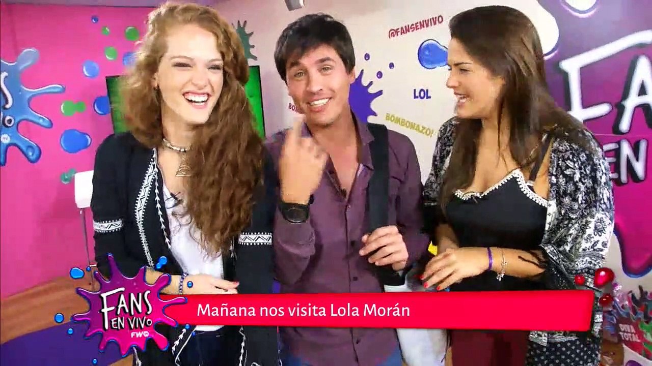 Blooper cierre el programa - Fans en Vivo #187