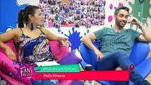 Pollo Alvarez: ¿Quiénes son las chicas más lindas de Combate? | Fans en Vivo #175