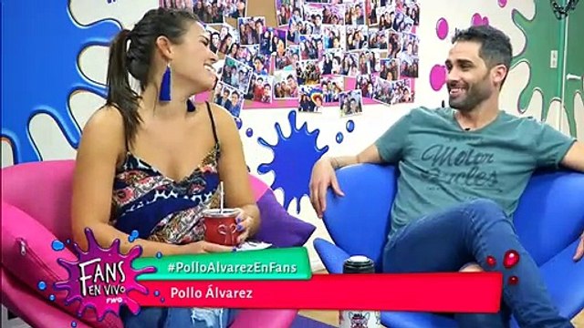 Pollo Alvarez: Me gustaría conducir Combate pero ahora está Fierita | Fans en Vivo #175