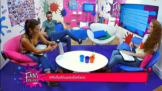 Pollo Alvarez: Me gusta una de Combate | Fans en Vivo #175
