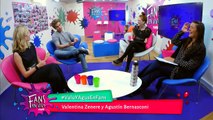 Valentina Zenere y Agustin Bernasconi con Coco Maggio, Mica Vazquez y Jenny Martinez | Fans En Vivo #160 22/09/2015