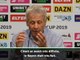 Allemagne - Favre : "Nous voulions gagner ce match, quoi qu'il arrive"