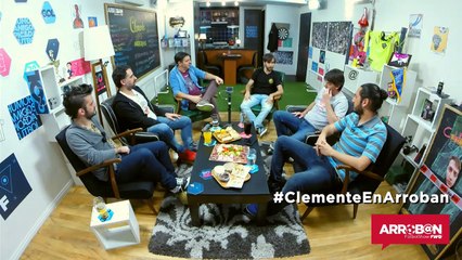 Clemente Cancela y su foto con Ricardo Bochini - Prog #115