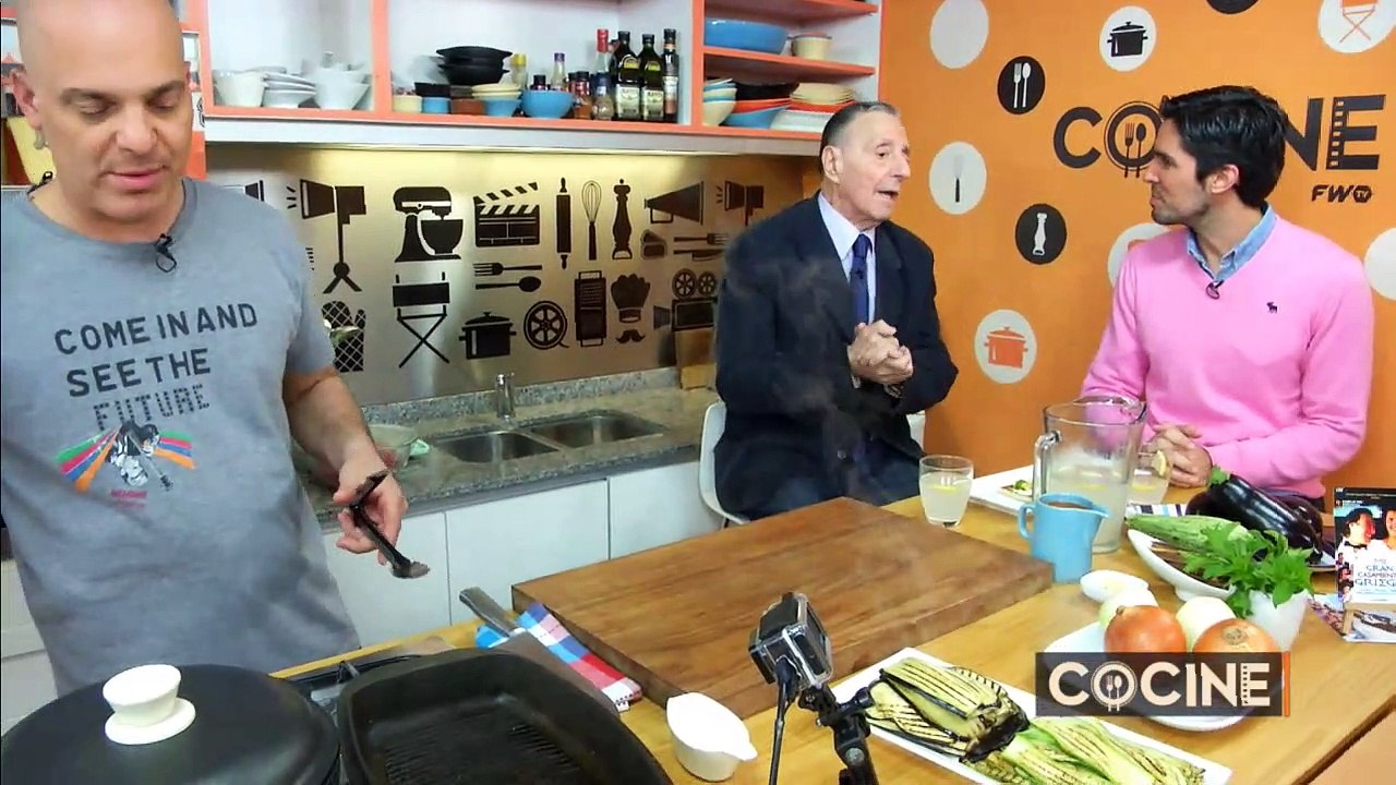 Mi gran casamiento griego - Tristán - CoCine 65