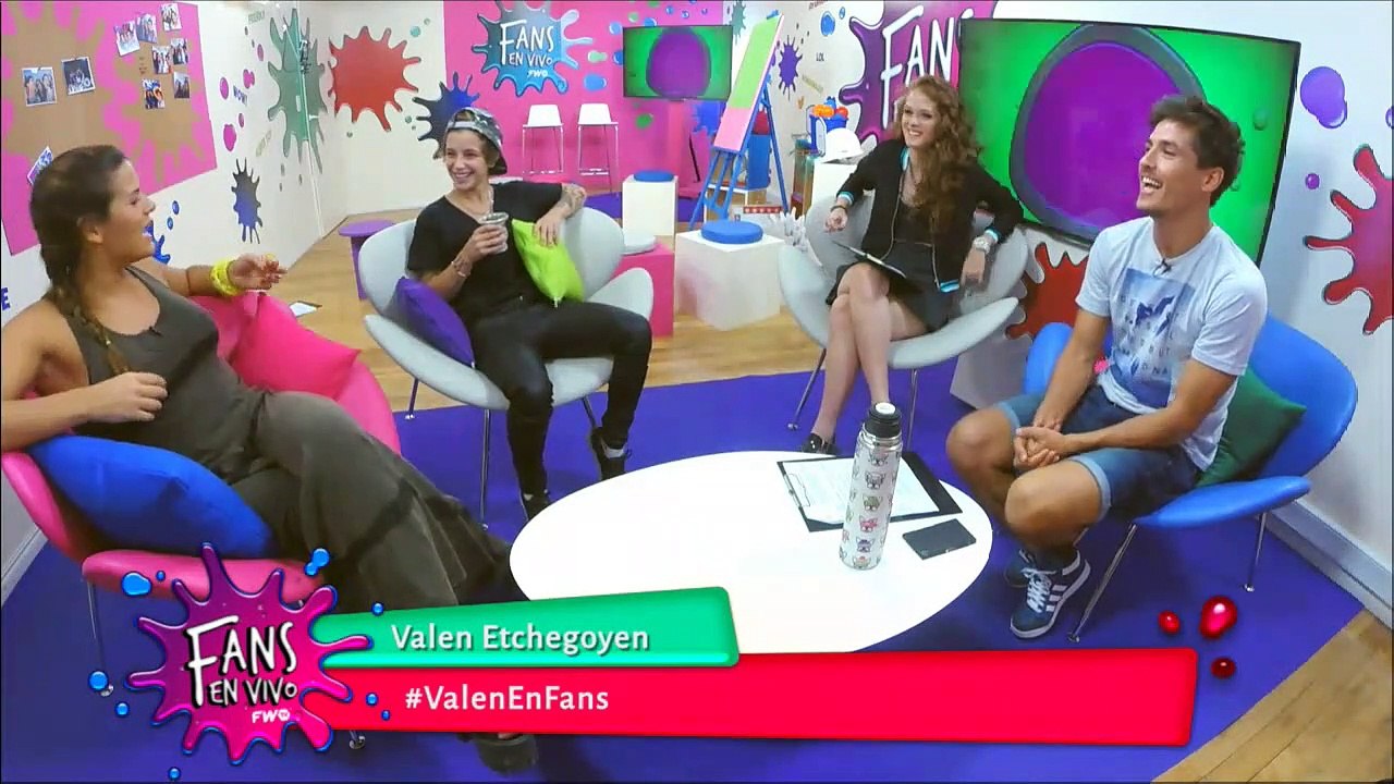 #CrackDeRedes Valen Etchegoyen