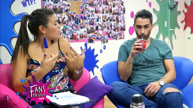 ¿Quién improvisa mejor: Pollo Alvarez, Mica Vazquez o Jenny Martinez? | Fans en Vivo #175