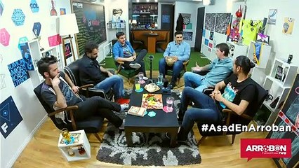 Omar Asad: De jugar con sus amigos a campeón del mundo - Prog #118