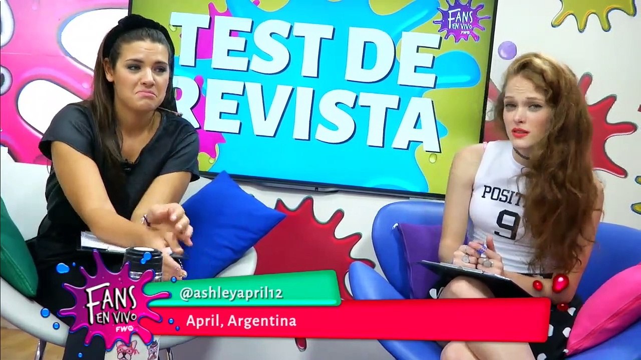 Bonus Fans | Lo mejor de la semana: Pollo Alvarez, Juanchi y Juli de Playground y Eloy Rivera| Fans En Vivo #178 16/10/2015