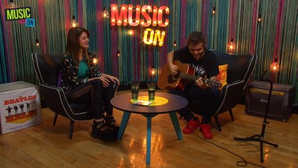 Benjamin Rojas canta "Magica Saigon"