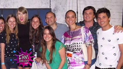 Coco Maggio y Jenny Martinez te muestran el show de Taylor Swift en Miami (Parte 2) | Fans en Vivo #187