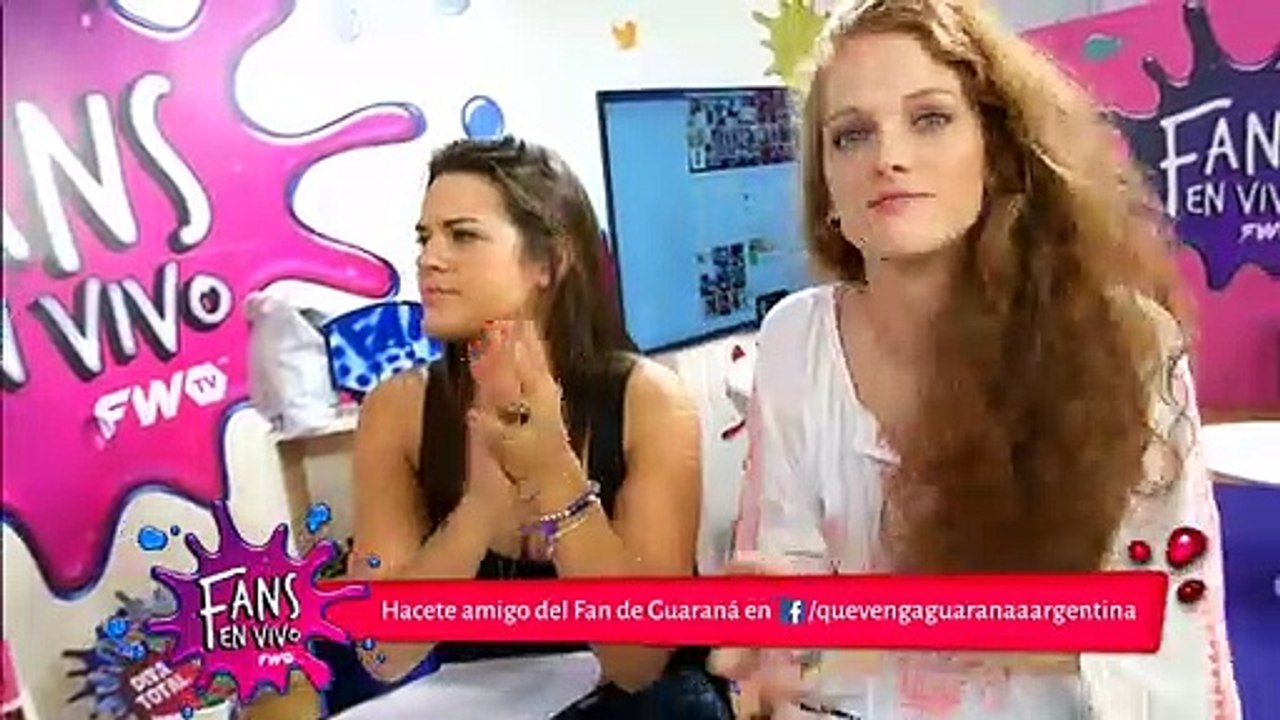 ¿Querés entregar el premio Actitud Guaraná en los Fans Awards 2015? | Fans en Vivo #190