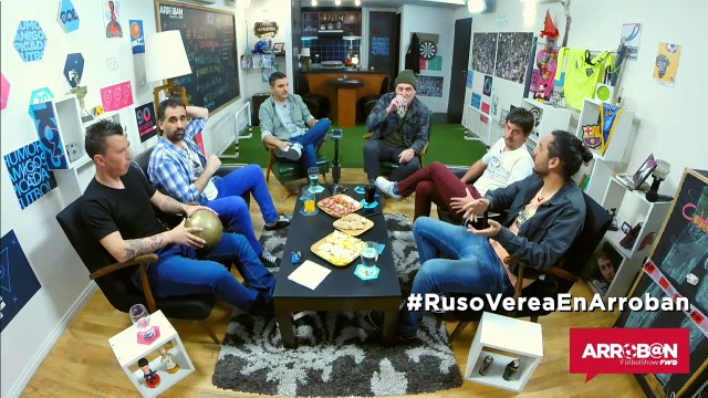 Ruso Verea: Me da verguenza que Bebote Alvarez sea parte de Independiente - Prog #122