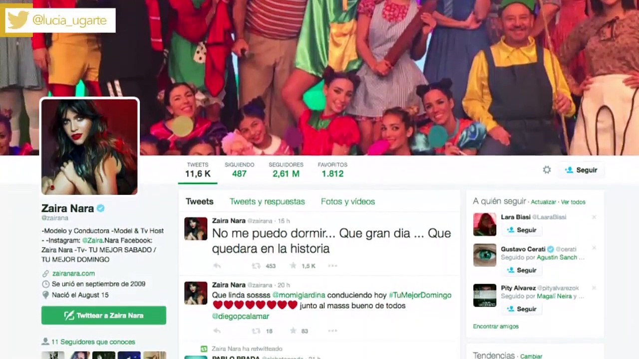 #Events | Lux #8HorasMagicas | Programa 30