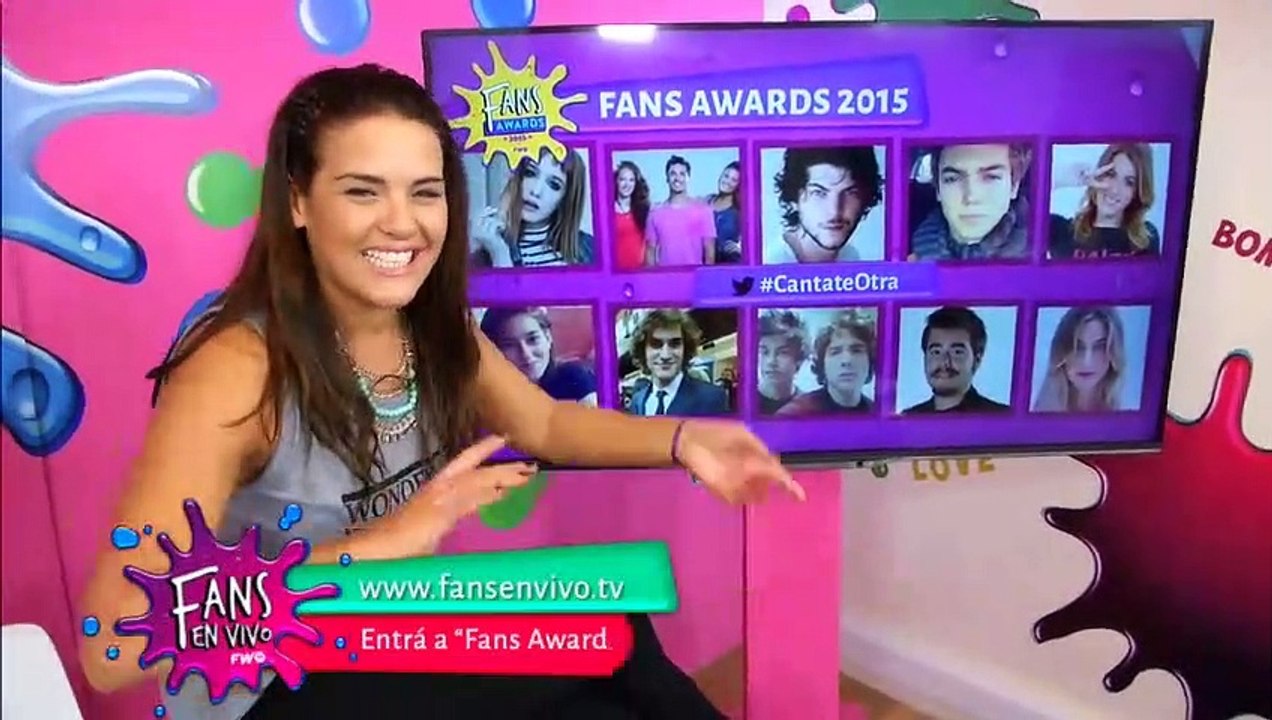 Bonus Fans | Lo mejor de la semana: Caro Domenech, Olivia Viggiano y Candela Vetrano | Fans En Vivo #186 30/10/2015