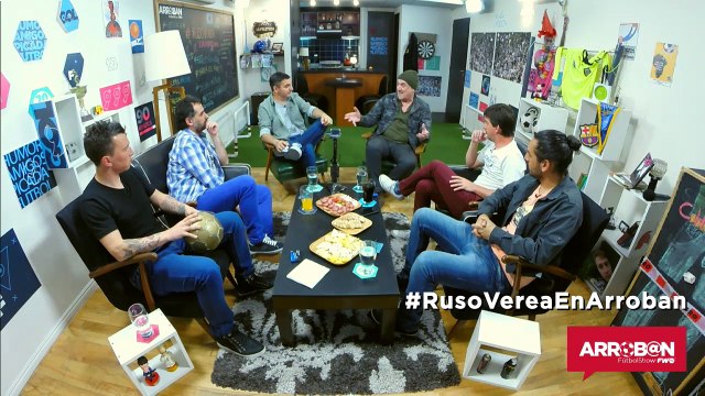 Ruso Verea sobre Tinelli: Habla de los barras y después los lleva al Bailando - Prog #122