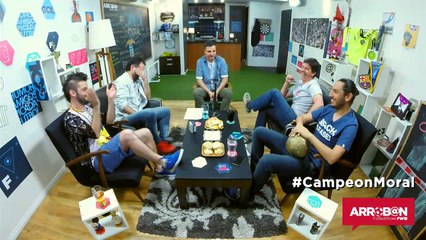 Lo mejor de Twitter para #CampeonMoral - Prog #123