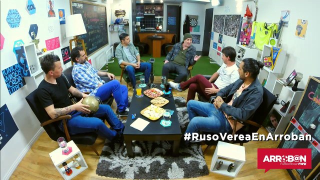 Ruso Verea y el polémico arbitraje de Ceballos - Prog #122