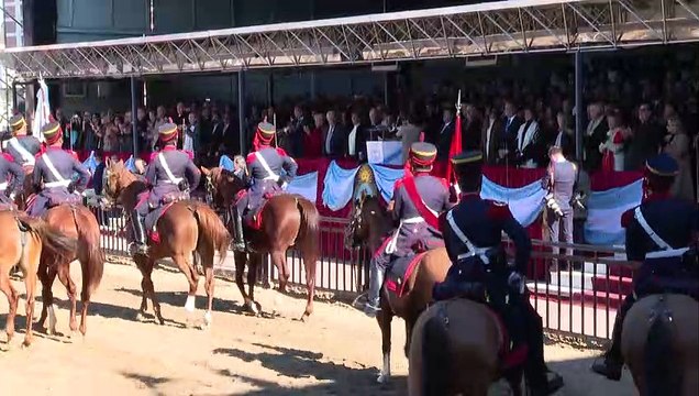 Macri seduce a productores agrícolas en recta final de campaña a las primarias